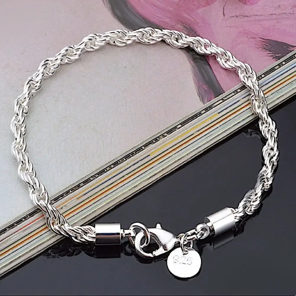 Stampd sterling silver